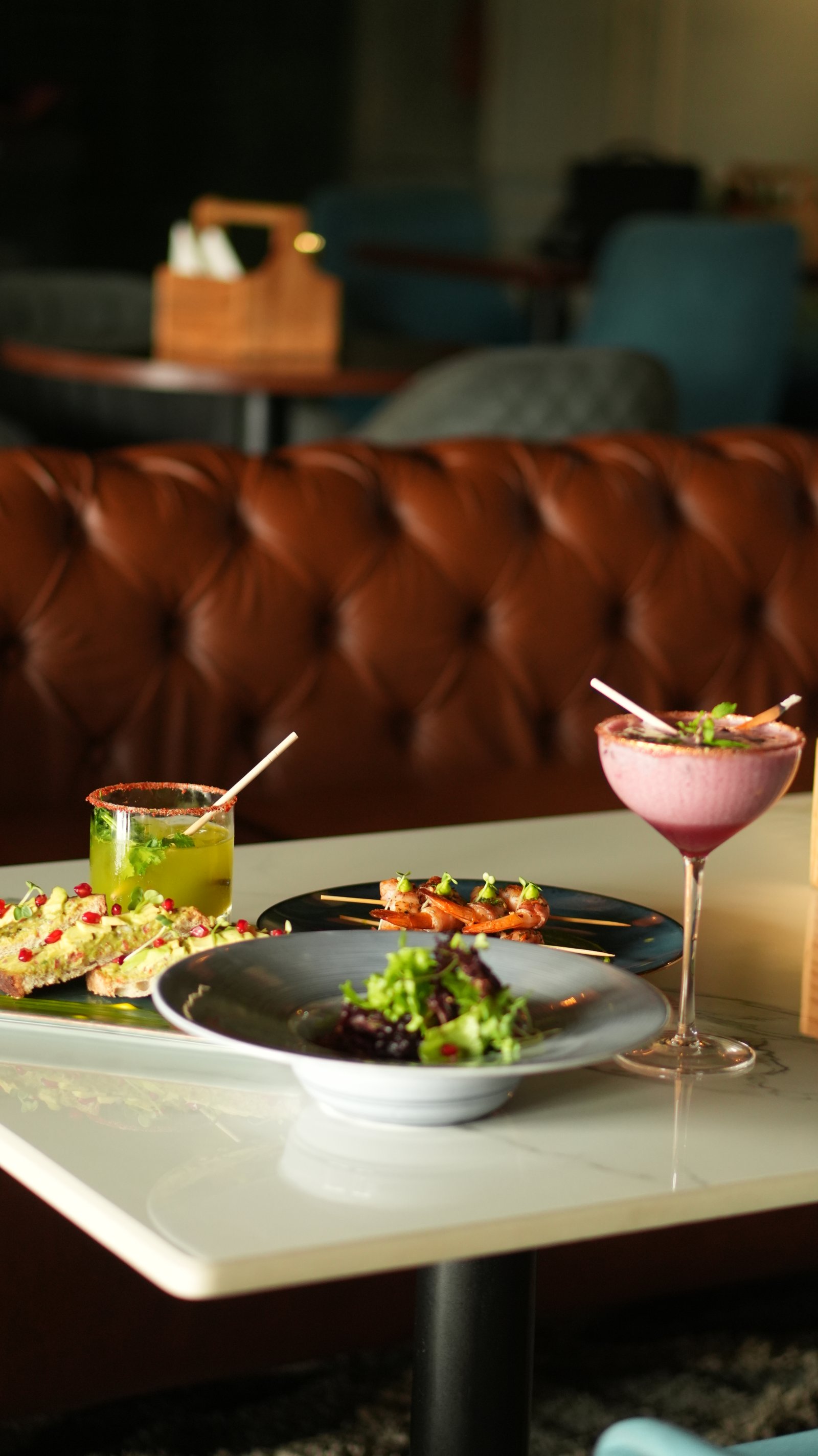 Food photography by Corsac Studios